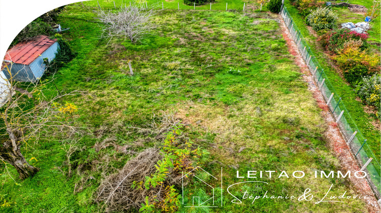 Ma-Cabane - Vente Terrain Briatexte, 858 m²