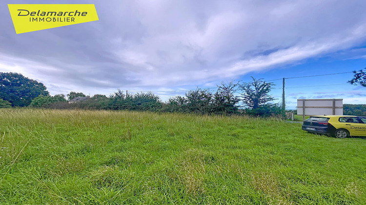 Ma-Cabane - Vente Terrain BRICQUEVILLE-SUR-MER, 600 m²