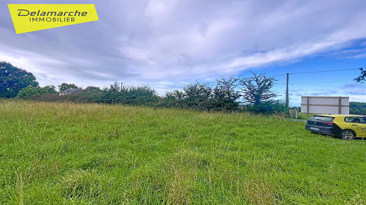 Ma-Cabane - Vente Terrain BRICQUEVILLE-SUR-MER, 600 m²