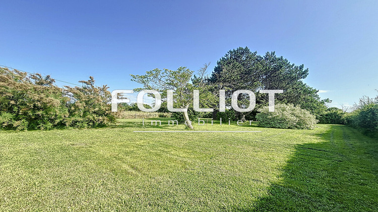 Ma-Cabane - Vente Terrain BRICQUEVILLE-SUR-MER, 1300 m²