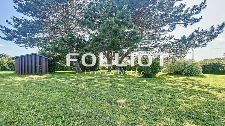 Ma-Cabane - Vente Terrain BRICQUEVILLE-SUR-MER, 1300 m²