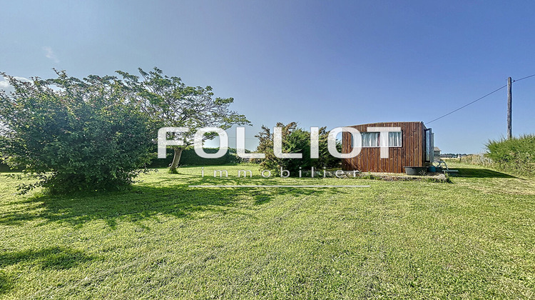 Ma-Cabane - Vente Terrain BRICQUEVILLE-SUR-MER, 1300 m²