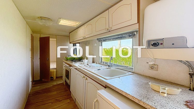 Ma-Cabane - Vente Terrain BRICQUEVILLE-SUR-MER, 1300 m²