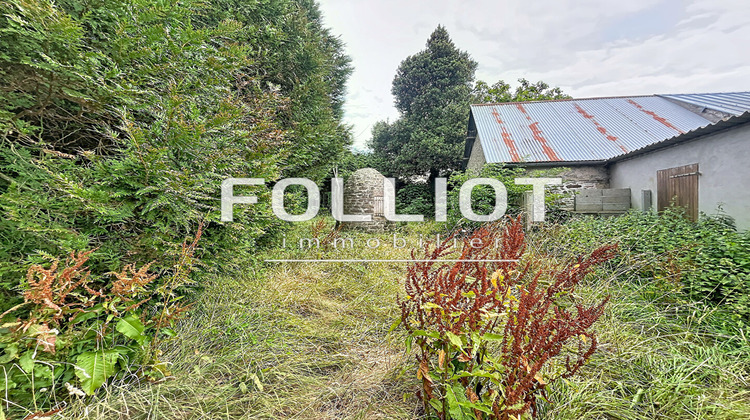 Ma-Cabane - Vente Terrain BRICQUEVILLE-SUR-MER, 800 m²