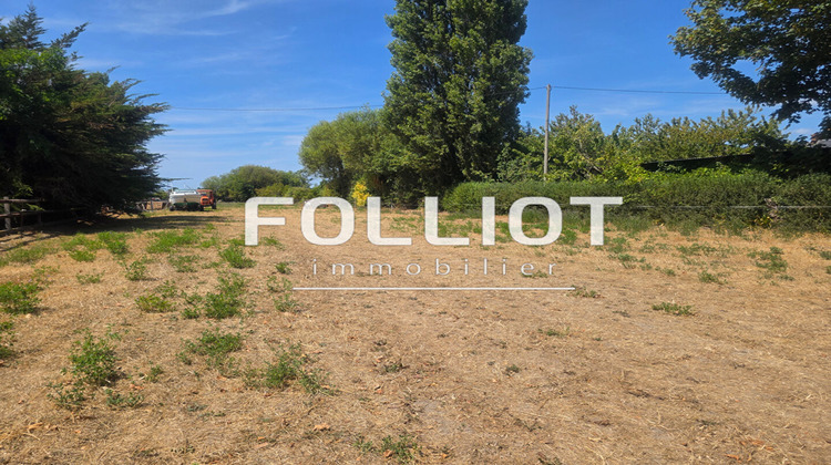 Ma-Cabane - Vente Terrain BRICQUEVILLE-SUR-MER, 3260 m²