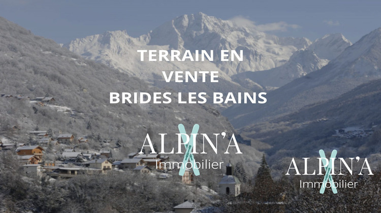 Ma-Cabane - Vente Terrain Brides-les-Bains, 777 m²
