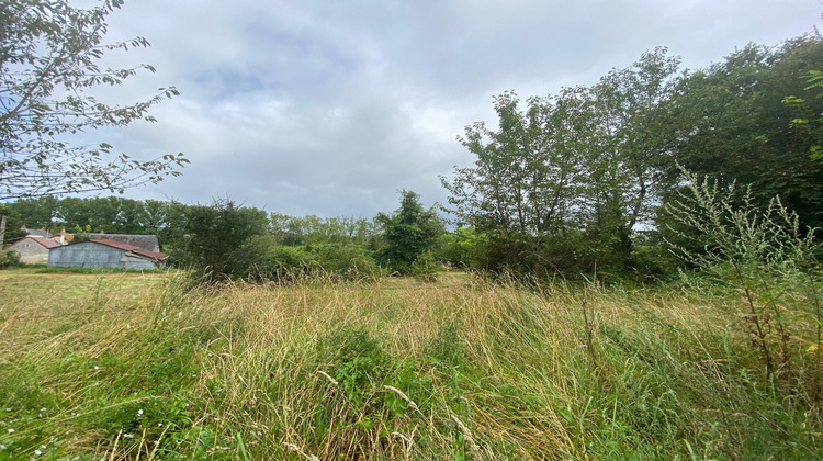 Ma-Cabane - Vente Terrain Bridore, 2250 m²
