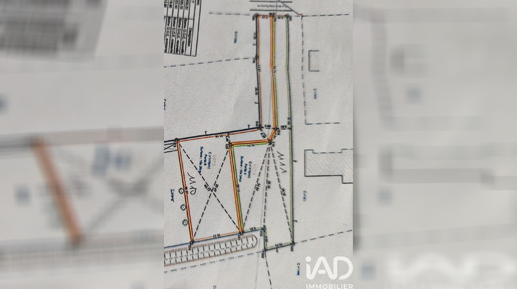 Ma-Cabane - Vente Terrain Brie, 1036 m²