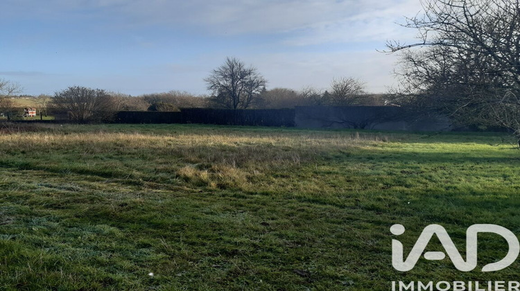 Ma-Cabane - Vente Terrain Brie, 1054 m²
