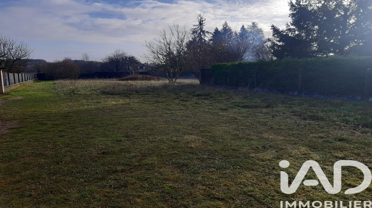 Ma-Cabane - Vente Terrain Brie, 1054 m²