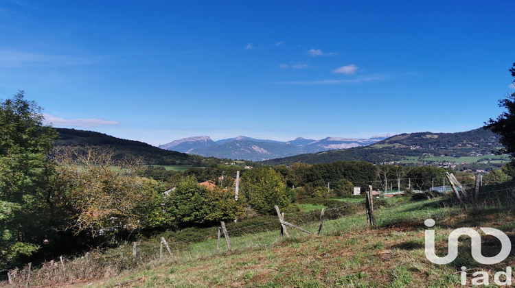 Ma-Cabane - Vente Terrain Brié-Et-Angonnes, 900 m²