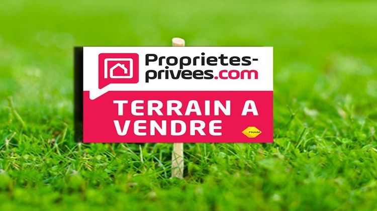 Ma-Cabane - Vente Terrain BRIE SOUS MORTAGNE, 610 m²