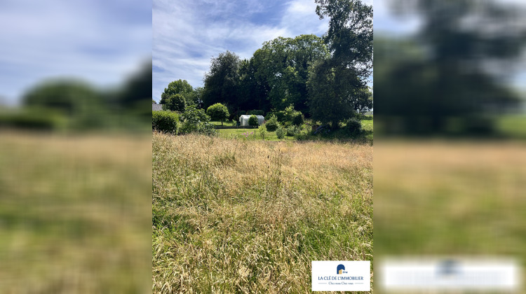 Ma-Cabane - Vente Terrain Briec, 563 m²