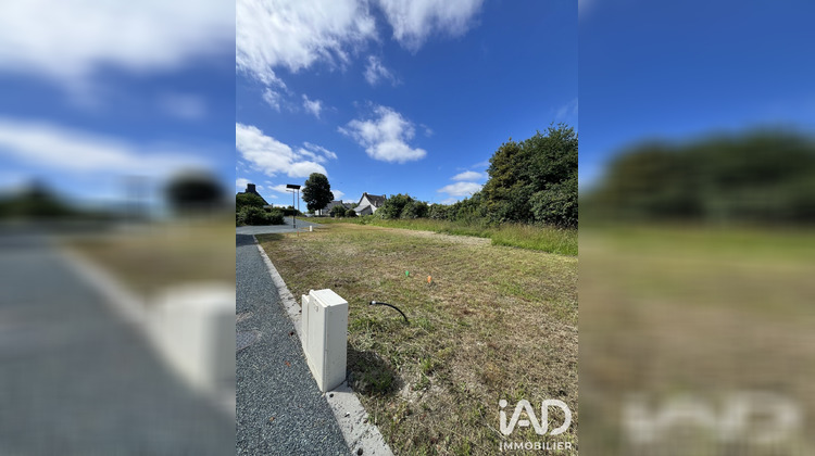 Ma-Cabane - Vente Terrain Briec, 579 m²
