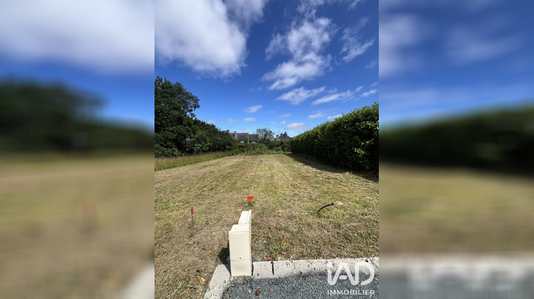 Ma-Cabane - Vente Terrain Briec, 499 m²
