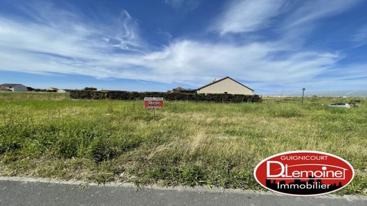 Ma-Cabane - Vente Terrain Brienne-sur-Aisne, 672 m²