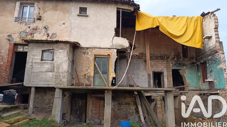 Ma-Cabane - Vente Terrain Briennon, 460 m²