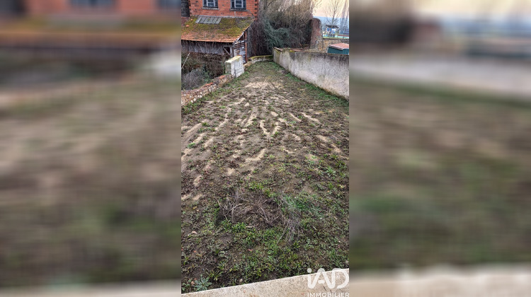 Ma-Cabane - Vente Terrain Briennon, 460 m²