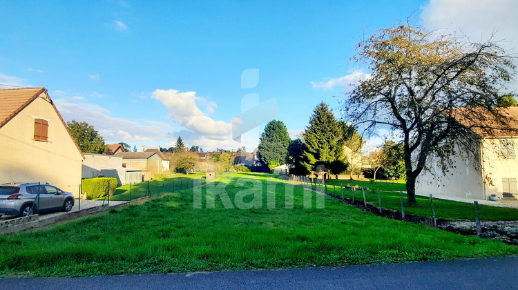 Ma-Cabane - Vente Terrain Brienon-sur-Armançon, 1744 m²