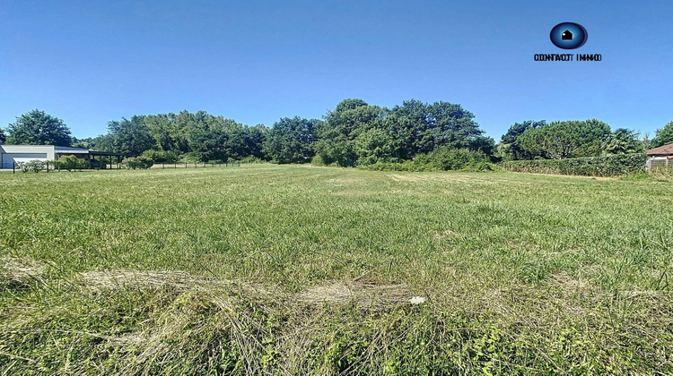 Ma-Cabane - Vente Terrain Brignac-la-Plaine, 4648 m²