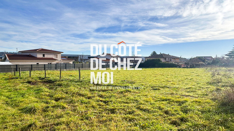 Ma-Cabane - Vente Terrain BRIGNAIS, 1171 m²