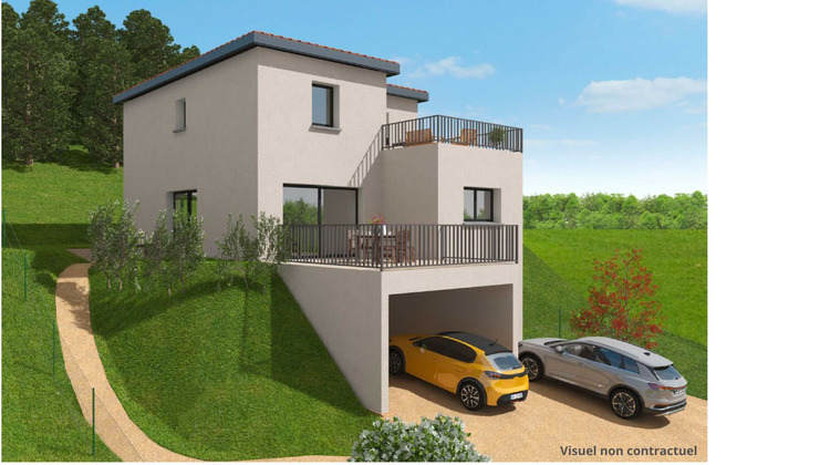 Ma-Cabane - Vente Terrain Brignais, 1296 m²