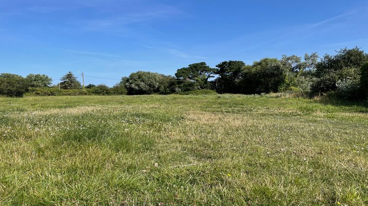 Ma-Cabane - Vente Terrain BRIGNOGAN-PLAGE, 1055 m²