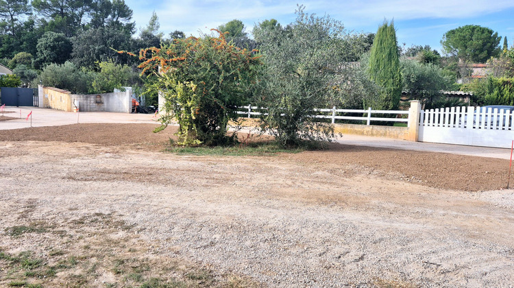 Ma-Cabane - Vente Terrain BRIGNOLES, 425 m²