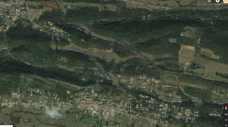 Ma-Cabane - Vente Terrain BRIGNOLES, 6275 m²