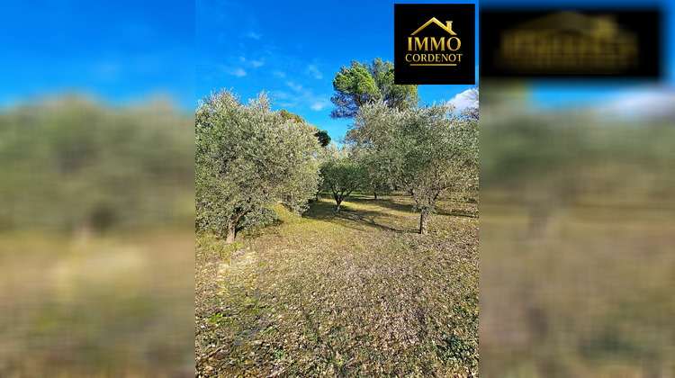 Ma-Cabane - Vente Terrain Brignoles, 700 m²