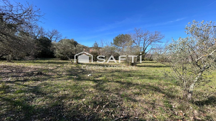 Ma-Cabane - Vente Terrain Brignoles, 1766 m²