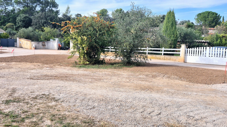Ma-Cabane - Vente Terrain BRIGNOLES, 425 m²