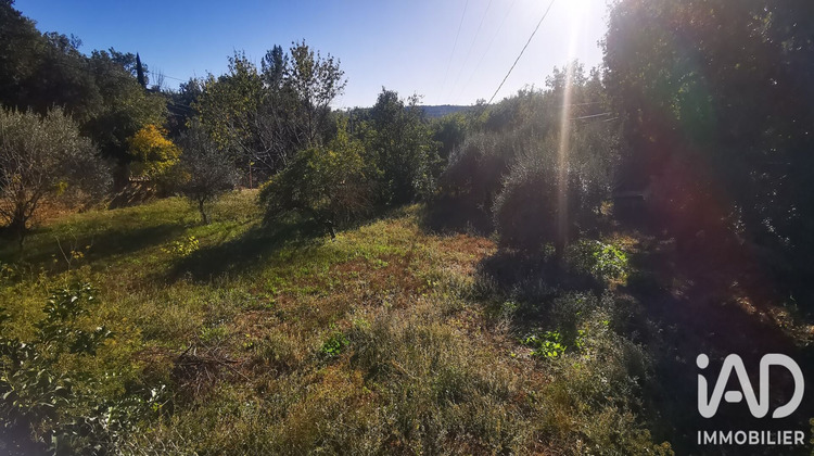 Ma-Cabane - Vente Terrain Brignoles, 685 m²