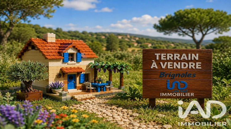 Ma-Cabane - Vente Terrain Brignoles, 651 m²