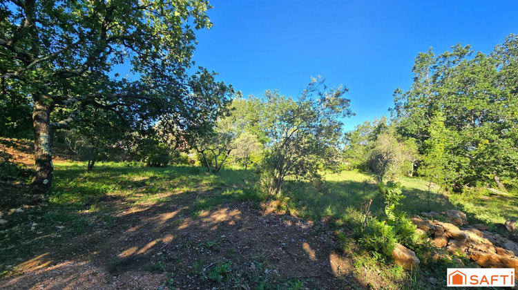 Ma-Cabane - Vente Terrain Brignoles, 1766 m²
