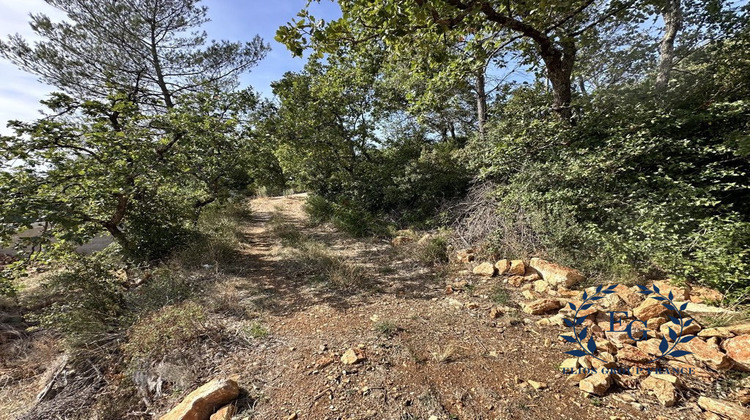 Ma-Cabane - Vente Terrain Brignoles, 900 m²