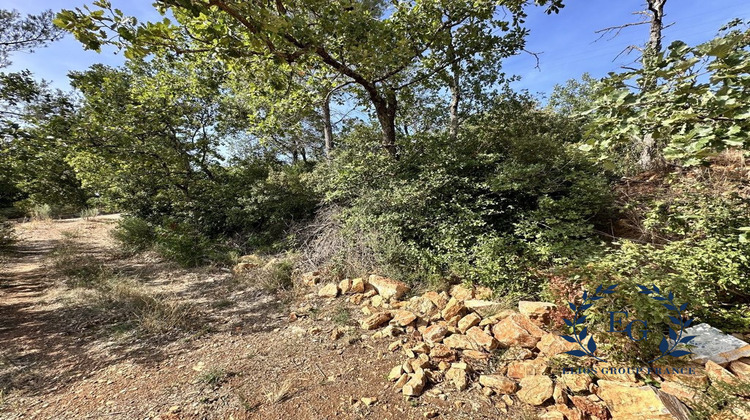 Ma-Cabane - Vente Terrain Brignoles, 900 m²