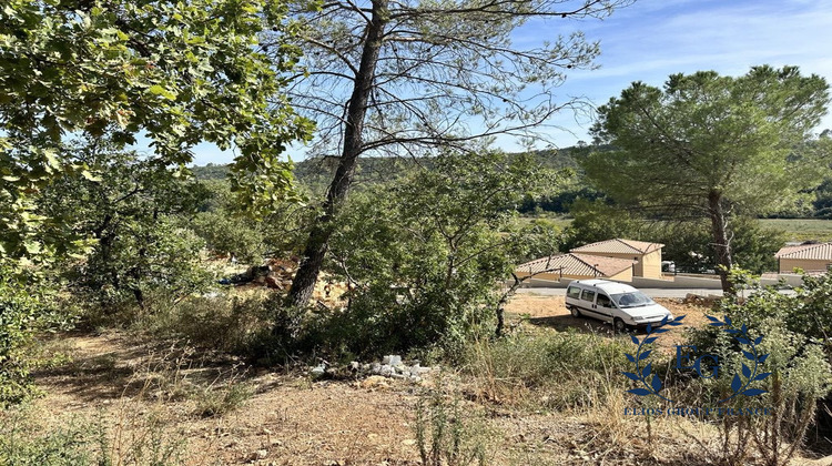 Ma-Cabane - Vente Terrain Brignoles, 900 m²
