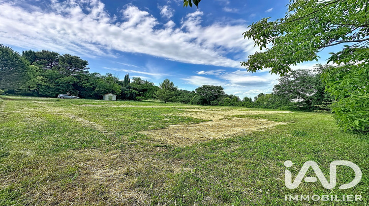 Ma-Cabane - Vente Terrain Brignon, 2460 m²