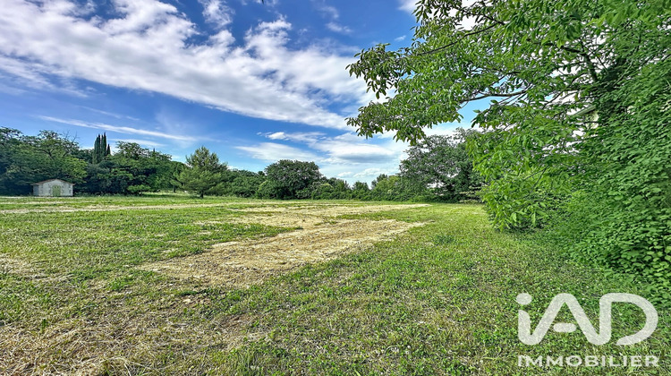 Ma-Cabane - Vente Terrain Brignon, 2460 m²