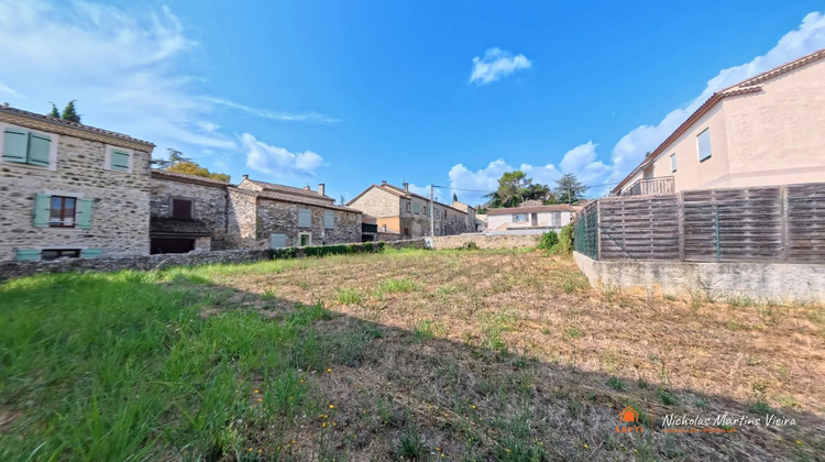 Ma-Cabane - Vente Terrain Brignon, 828 m²