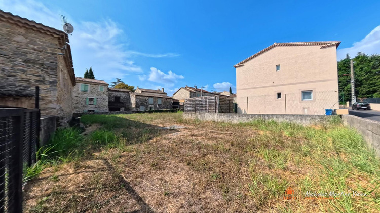 Ma-Cabane - Vente Terrain Brignon, 828 m²