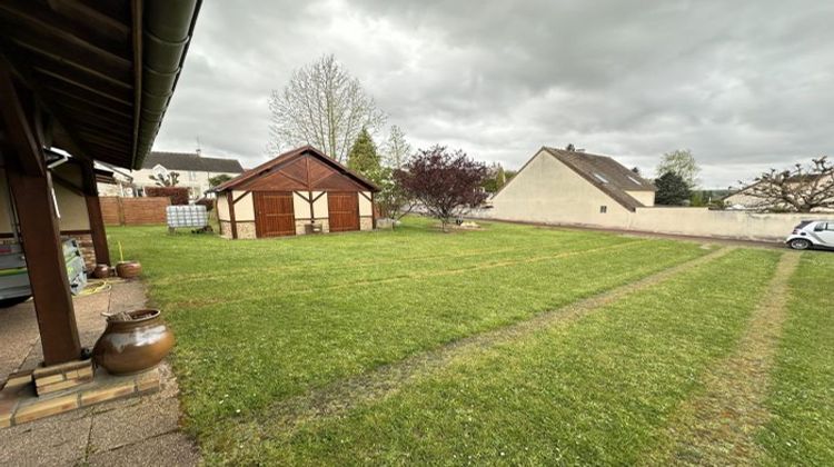 Ma-Cabane - Vente Terrain Briis-sous-Forges, 551 m²