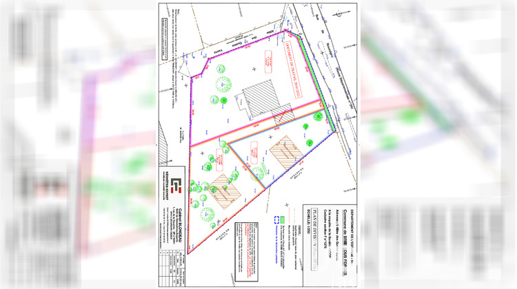 Ma-Cabane - Vente Terrain Briis-sous-Forges, 504 m²