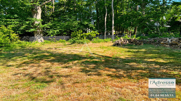 Ma-Cabane - Vente Terrain BRIIS-SOUS-FORGES, 700 m²