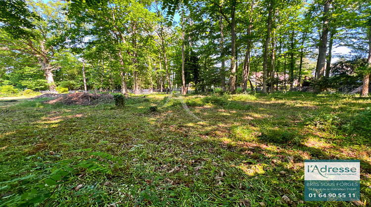 Ma-Cabane - Vente Terrain BRIIS-SOUS-FORGES, 700 m²