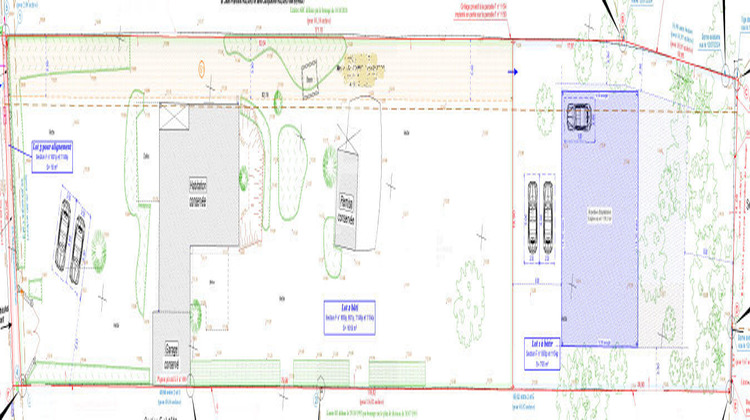Ma-Cabane - Vente Terrain BRIIS-SOUS-FORGES, 700 m²