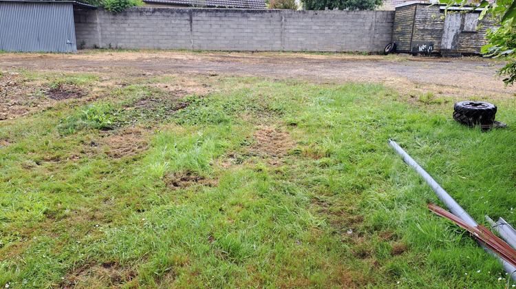 Ma-Cabane - Vente Terrain Briis-sous-Forges, 500 m²