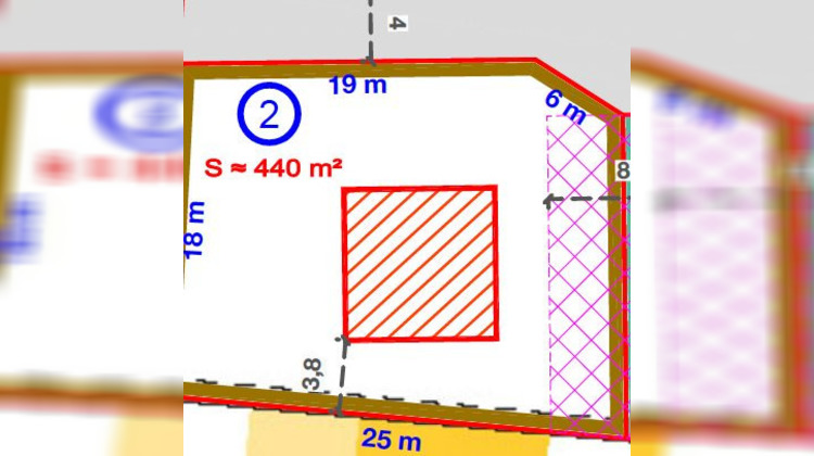 Ma-Cabane - Vente Terrain Briis-sous-Forges, 440 m²