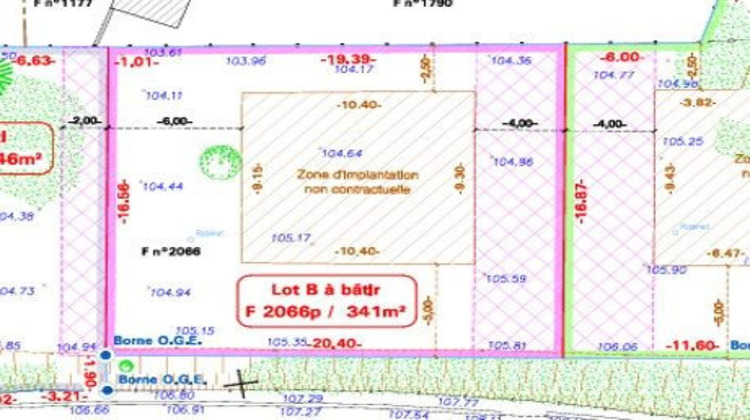 Ma-Cabane - Vente Terrain Briis-sous-Forges, 340 m²